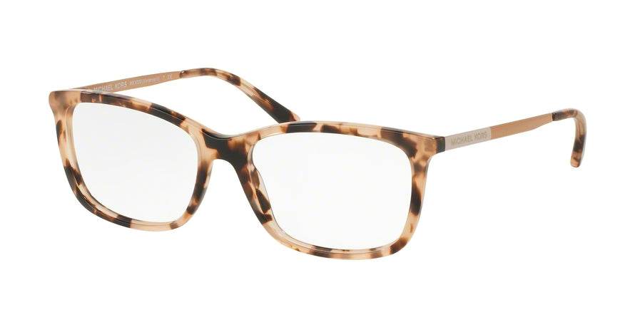 Michael Kors VIVIANNA II MK4030 Rectangle Eyeglasses - Lensntrends