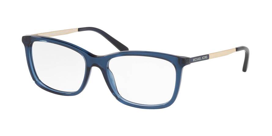 Michael Kors VIVIANNA II MK4030 Rectangle Eyeglasses - Lensntrends