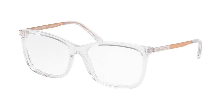 Michael Kors VIVIANNA II MK4030 Rectangle Eyeglasses - Lensntrends