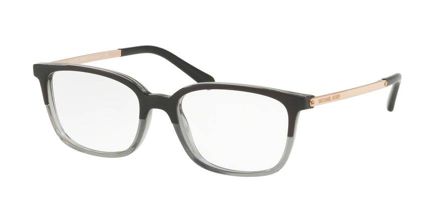Michael Kors BLY MK4047 Rectangle Eyeglasses - Lensntrends