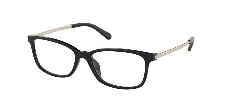 Michael Kors TELLURIDE MK4060U Rectangle Eyeglasses - Lensntrends