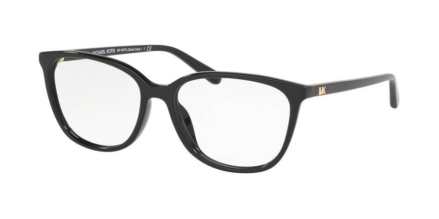 Michael Kors SANTA CLARA MK4067U Square Eyeglasses - Lensntrends