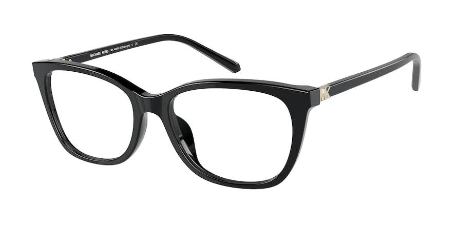 Michael Kors EDINBURGH MK4085U Rectangle Eyeglasses - Lensntrends