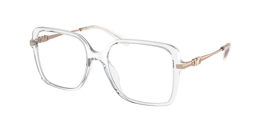 Michael Kors DOLONNE MK4095U Square Eyeglasses - Lensntrends