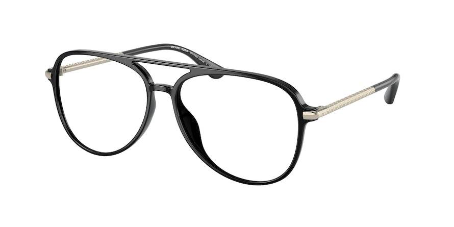 Michael Kors LADUE MK4096U Pilot Eyeglasses - Lensntrends