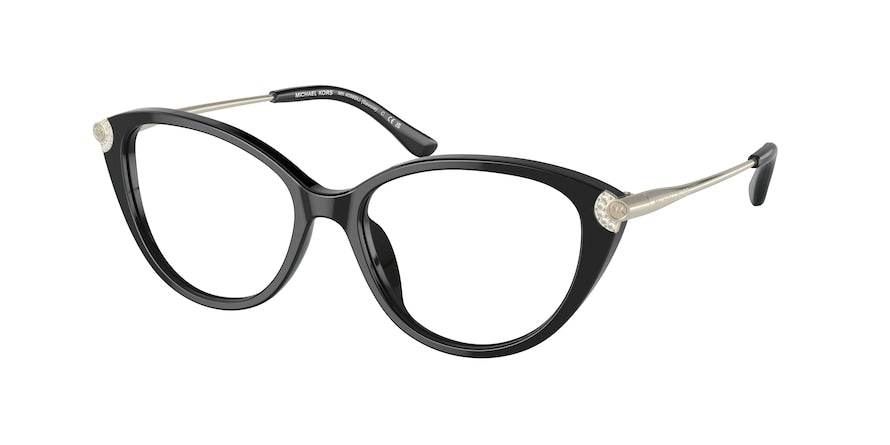 Michael Kors SAVOIE MK4098BU Cat Eye Eyeglasses - Lensntrends