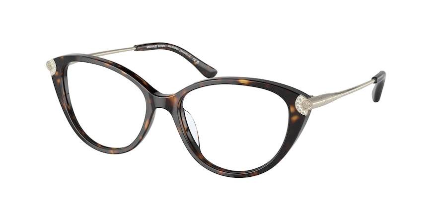 Michael Kors SAVOIE MK4098BU Cat Eye Eyeglasses - Lensntrends
