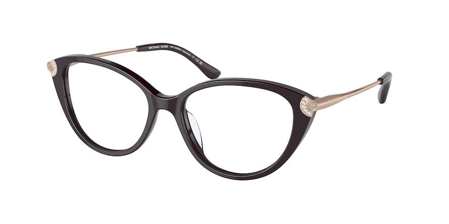 Michael Kors SAVOIE MK4098BU Cat Eye Eyeglasses - Lensntrends
