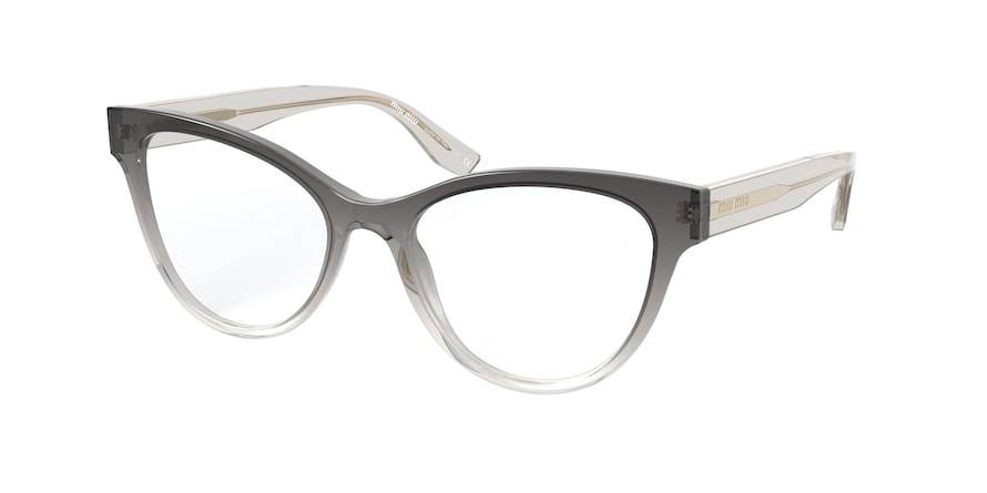 Miu Miu CORE COLLECTION MU01TV Square Eyeglasses - Lensntrends