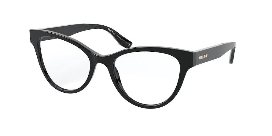 Miu Miu CORE COLLECTION MU01TV Square Eyeglasses - Lensntrends