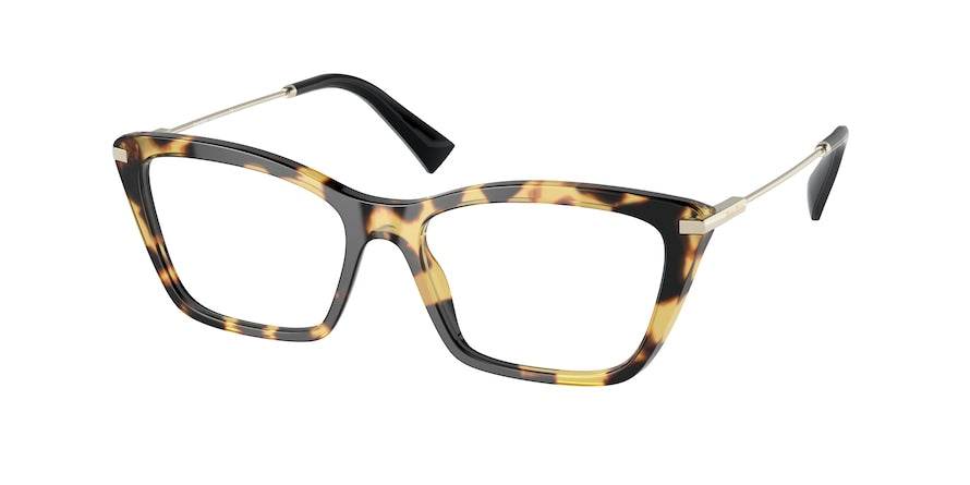 Miu Miu MU01UV Cat Eye Eyeglasses - Lensntrends