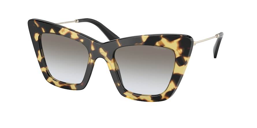 Miu Miu MU01WS Cat Eye Sunglasses - Lensntrends