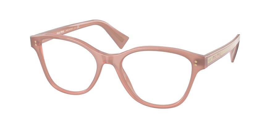 Miu Miu MU02UV Square Eyeglasses - Lensntrends