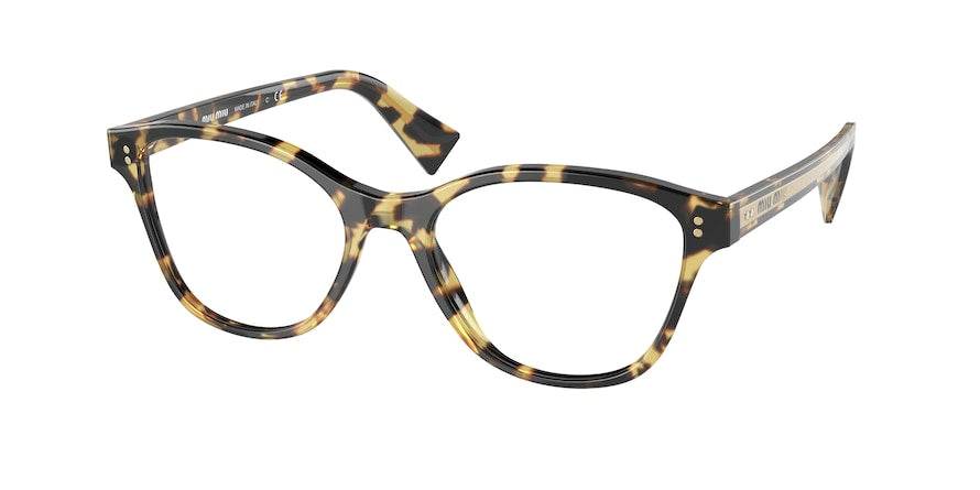 Miu Miu MU02UV Square Eyeglasses - Lensntrends