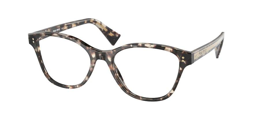 Miu Miu MU02UV Square Eyeglasses - Lensntrends