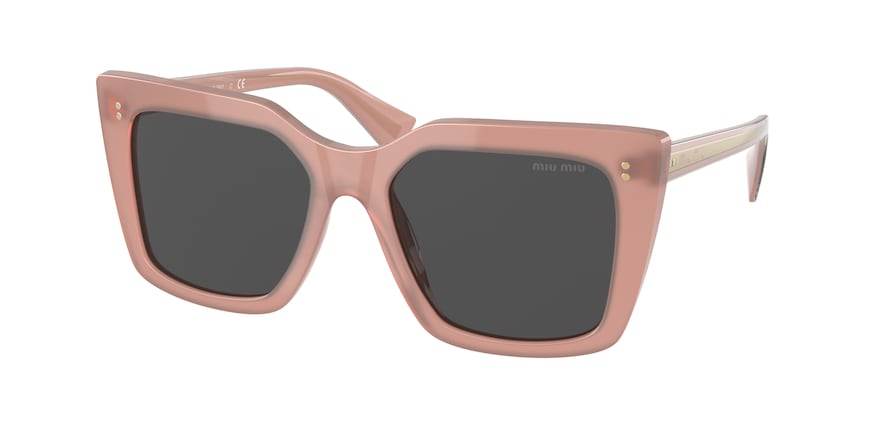 Miu Miu MU02WS Square Sunglasses - Lensntrends
