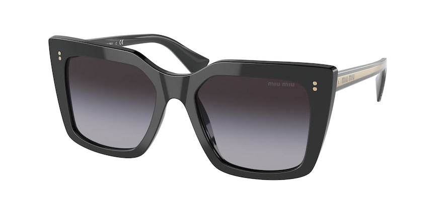 Miu Miu MU02WS Square Sunglasses - Lensntrends