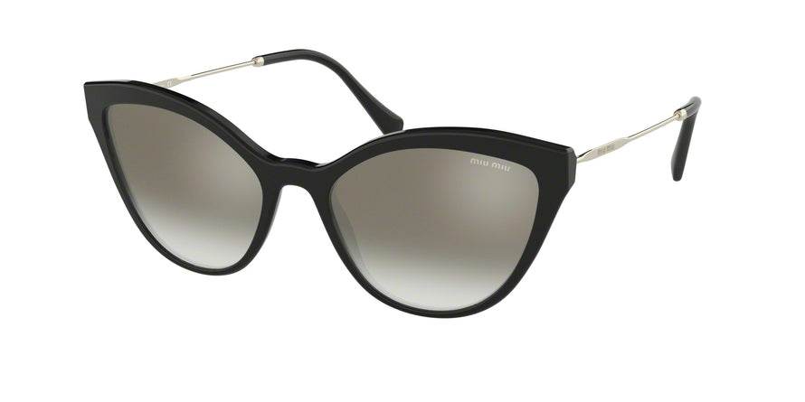 Miu Miu CORE COLLECTION MU03US Cat Eye Sunglasses - Lensntrends