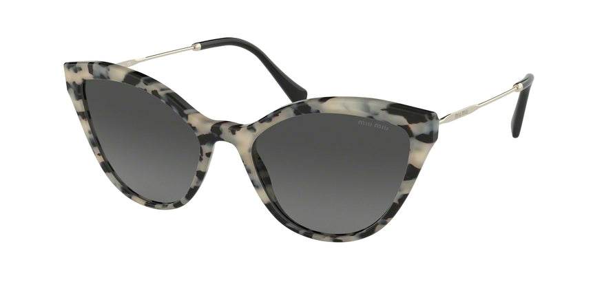 Miu Miu CORE COLLECTION MU03US Cat Eye Sunglasses - Lensntrends