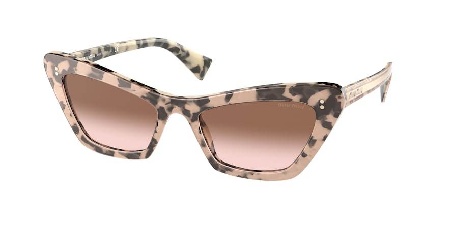 Miu Miu MU03XS Butterfly Sunglasses - Lensntrends