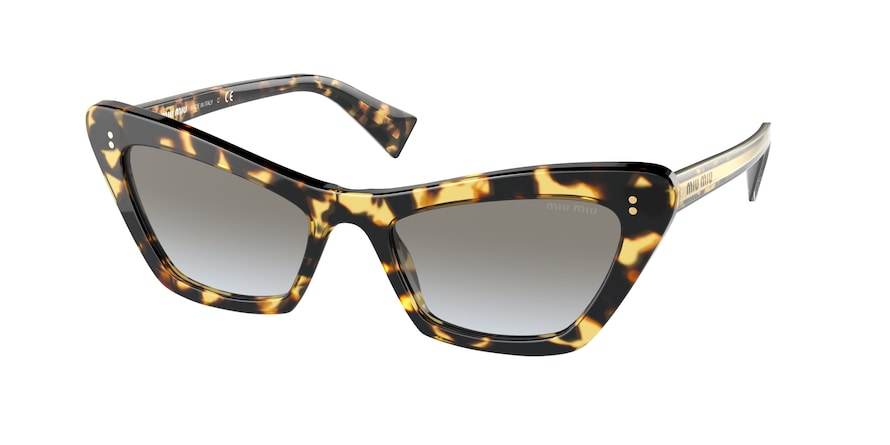 Miu Miu MU03XS Butterfly Sunglasses - Lensntrends