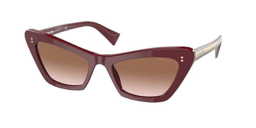 Miu Miu MU03XS Butterfly Sunglasses - Lensntrends