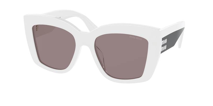 Miu Miu MU04WS Square Sunglasses - Lensntrends