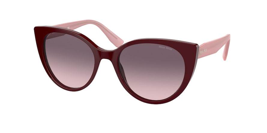 Miu Miu MU04XS Cat Eye Sunglasses - Lensntrends