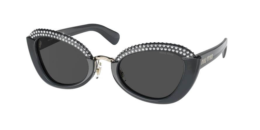 Miu Miu MU05WS Butterfly Sunglasses - Lensntrends