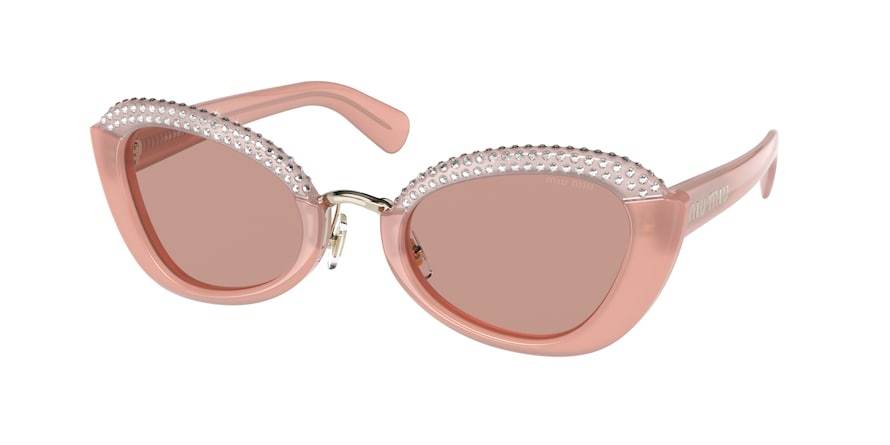 Miu Miu MU05WS Butterfly Sunglasses - Lensntrends