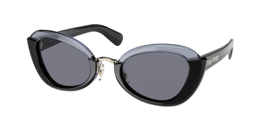 Miu Miu MU05WS Butterfly Sunglasses - Lensntrends