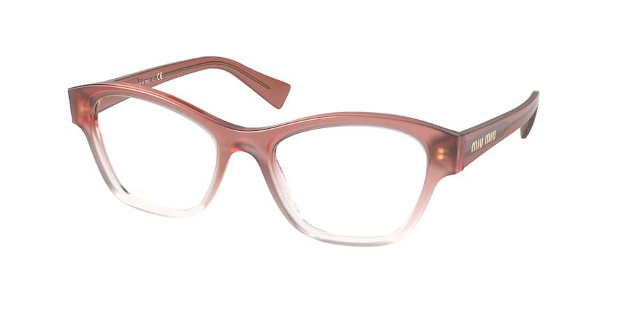 Miu Miu MU08TV Square Eyeglasses - Lensntrends