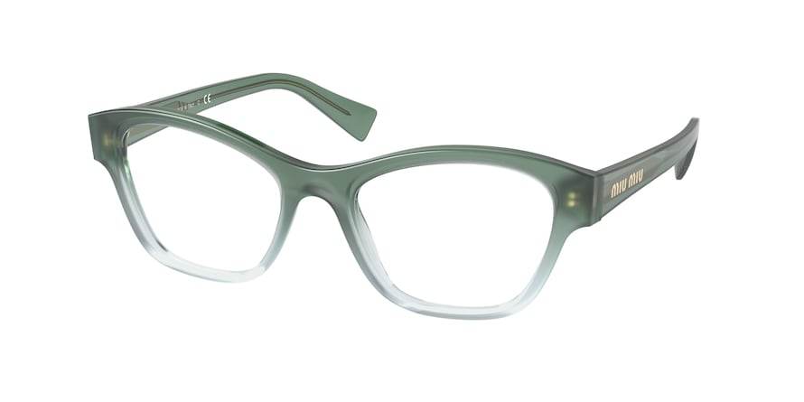 Miu Miu MU08TV Square Eyeglasses - Lensntrends