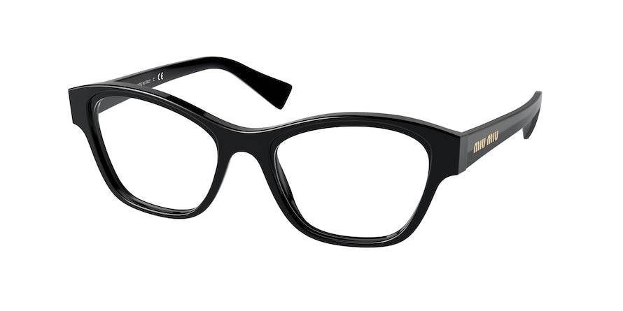 Miu Miu MU08TV Square Eyeglasses - Lensntrends
