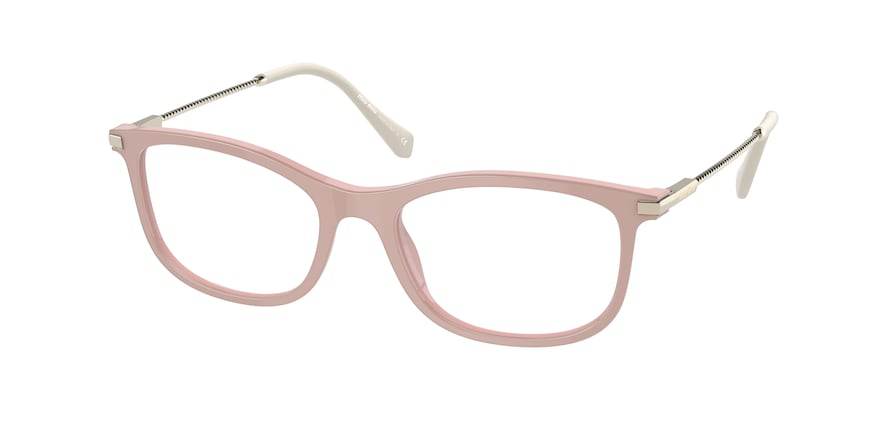Miu Miu MU09TV Rectangle Eyeglasses - Lensntrends