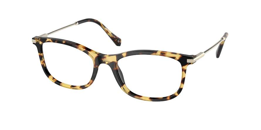 Miu Miu MU09TV Rectangle Eyeglasses - Lensntrends