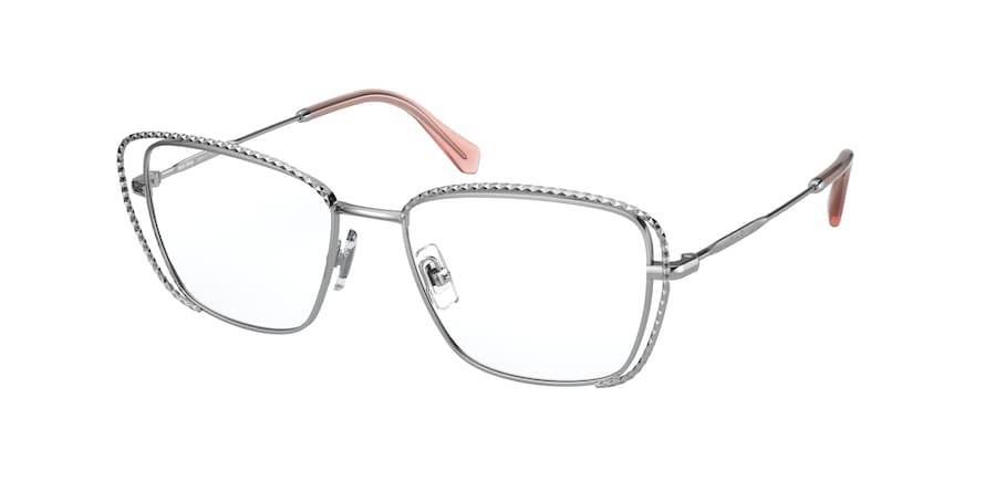 Miu Miu CORE COLLECTION MU50TV Irregular Eyeglasses - Lensntrends