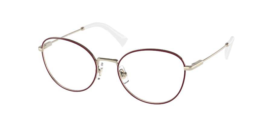 Miu Miu MU50UV Phantos Eyeglasses - Lensntrends