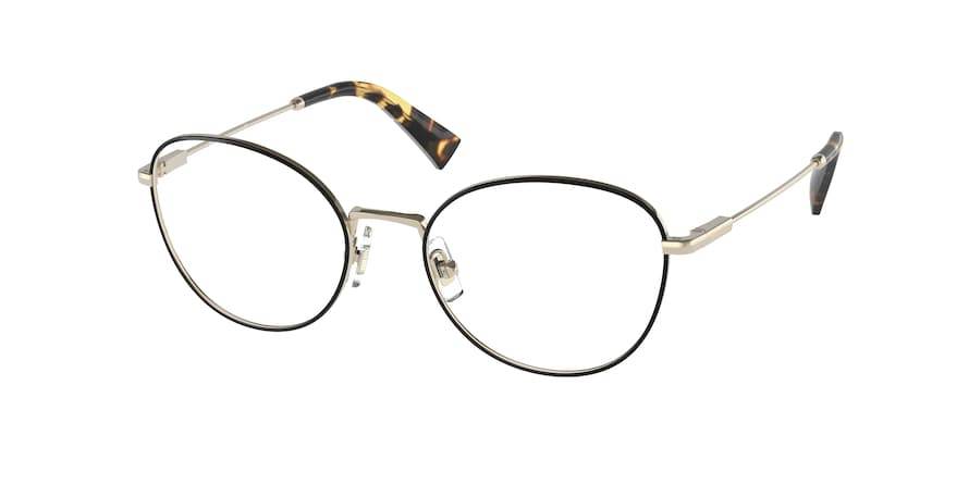 Miu Miu MU50UV Phantos Eyeglasses - Lensntrends