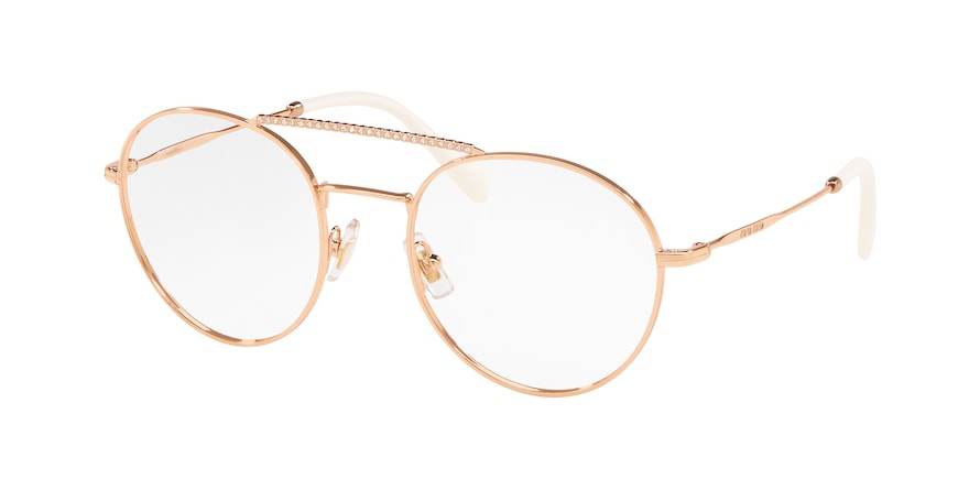 Miu Miu CORE COLLECTION MU51RV Phantos Eyeglasses - Lensntrends