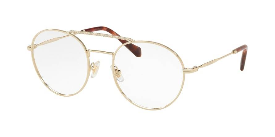 Miu Miu CORE COLLECTION MU51RV Phantos Eyeglasses - Lensntrends