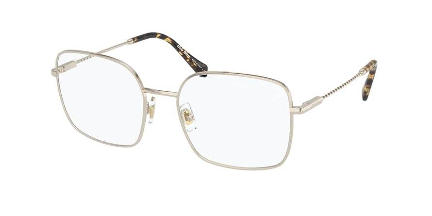 Miu Miu MU51TV Square Eyeglasses - Lensntrends