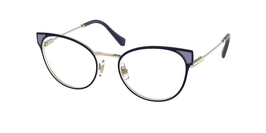 Miu Miu MU52TV Phantos Eyeglasses - Lensntrends
