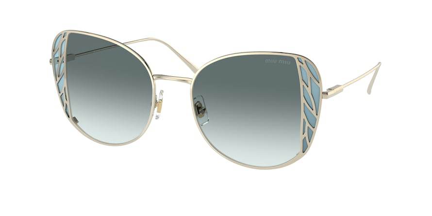 Miu Miu MU57XS Butterfly Sunglasses - Lensntrends