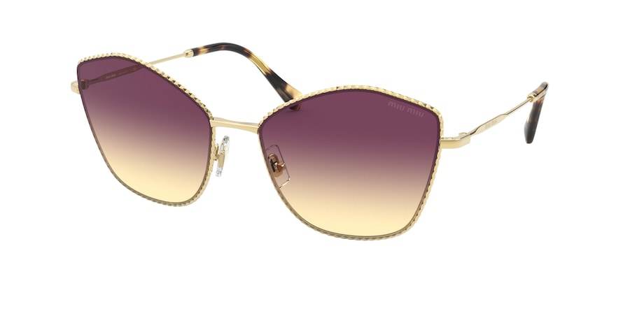 Miu Miu CORE COLLECTION MU60VS Cat Eye Sunglasses - Lensntrends