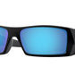 Oakley GASCAN OO9014 Rectangle Sunglasses  901450-MATTE BLACK 60-15-128 - Color Map black