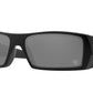 Oakley GASCAN OO9014 Rectangle Sunglasses  901472-MATTE BLACK 60-15-128 - Color Map black