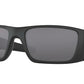 Oakley FUEL CELL OO9096 Rectangle Sunglasses  909605-MATTE BLACK 60-19-130 - Color Map black