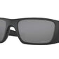 Oakley FUEL CELL OO9096 Rectangle Sunglasses  9096I5-MATTE BLACK 60-19-130 - Color Map black