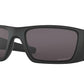 Oakley FUEL CELL OO9096 Rectangle Sunglasses  9096J3-MATTE BLACK 60-19-130 - Color Map black